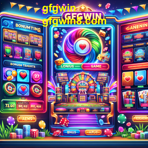 Maximize Seus Jogos com os Bônus Disponíveis no GFGWin
