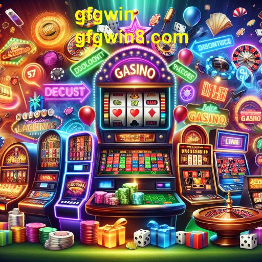 Descubra as Melhores Promoções Atuais na gfgwin