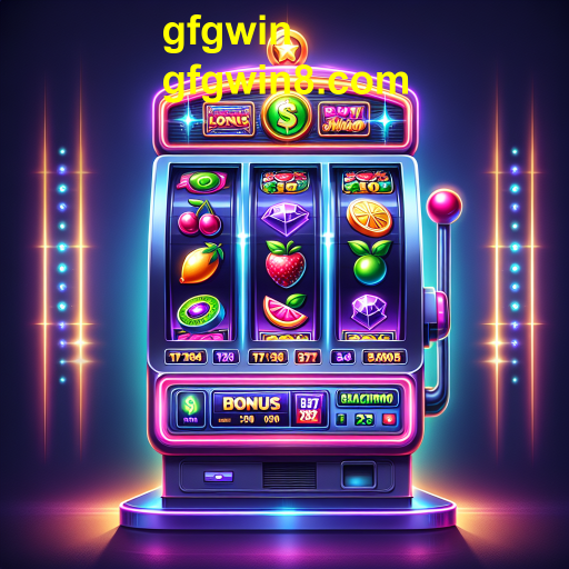 A Emoção das Máquinas Caça-Níqueis no Gfgwin